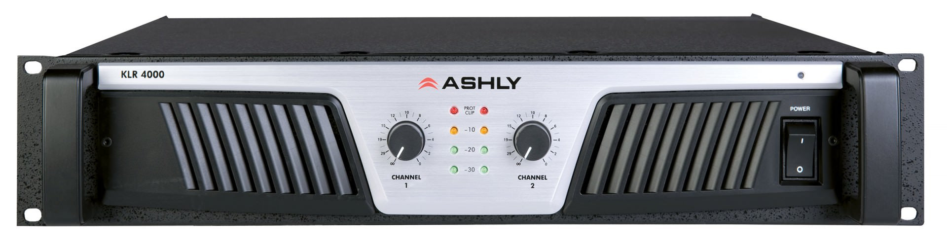 Ashly | KLR high performance power amplifiers Ashly