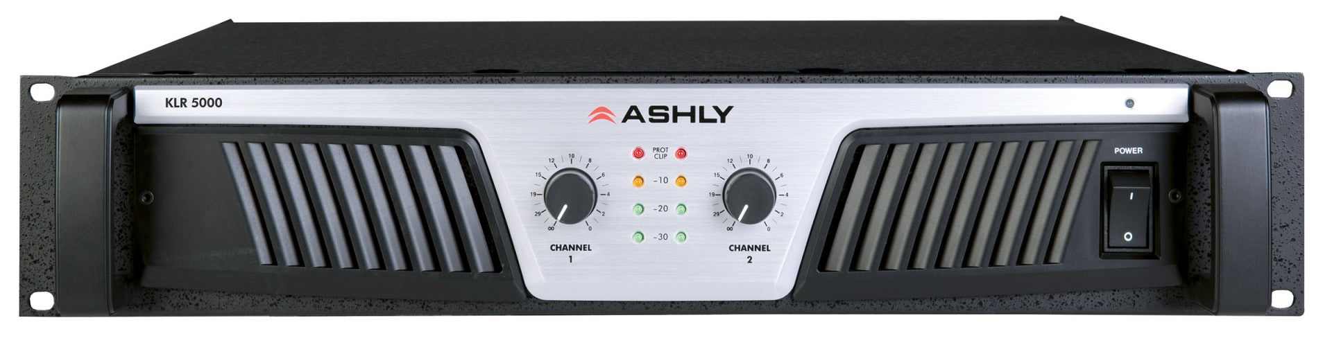 Ashly | KLR high performance power amplifiers Ashly