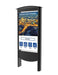 Peerless-AV | Outdoor Smart City Kiosks with 49" XtremeTM High Bright Outdoor Display PEERLESS