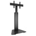 CHIEF LFAUB | Large Fusion Manual Height Adjustable Floor AV Stand CHIEF