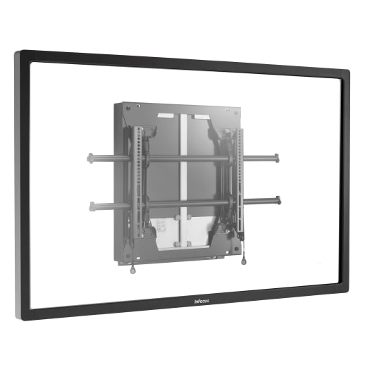 Chief LSD1U - Large Fusion? Dynamic Height Adjustable Wall Mount CHIEF