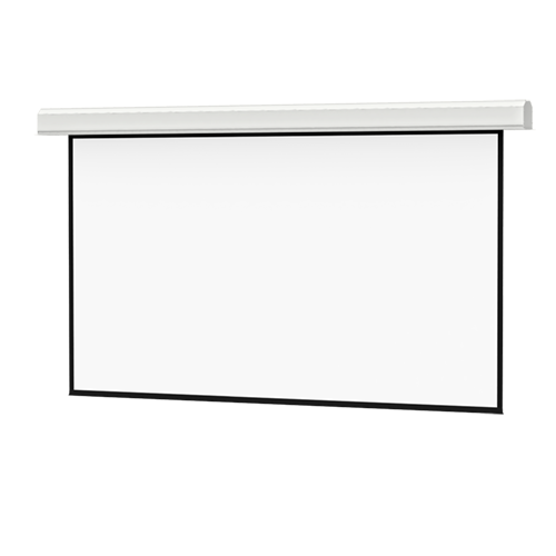 Da-Light | Tensioned Advantage Deluxe Electrol 87" x 139" Projection Screen Da_Lite