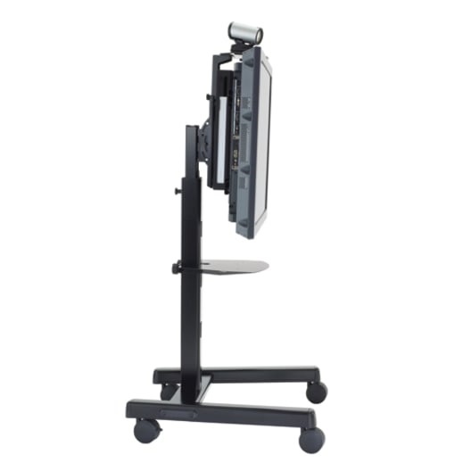 Chief Large Flat Panel Mobile AV Cart - PFCUB