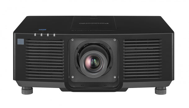 Panasonic PT-MZ880 | 8,000 LUMENS, LCD, WUXGA RESOLUTION, 4K INPUT, LASER PROJECTOR, BLACK Panasonic