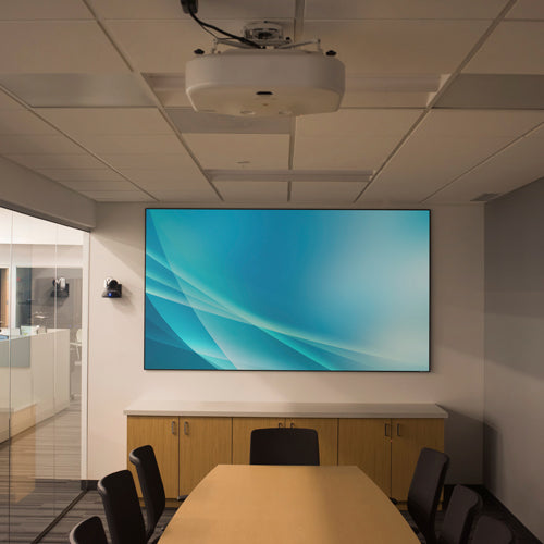 Da-Light | Parallax Thin Projection Screen Da_Lite