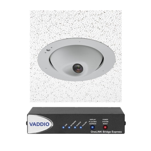 RoboFLIP 30 HDBT OneLINK Bridge Express System VADDIO