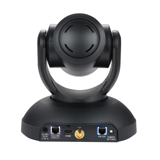 Vaddio RoboSHOT 20 UHD PTZ Camera (Black) VADDIO