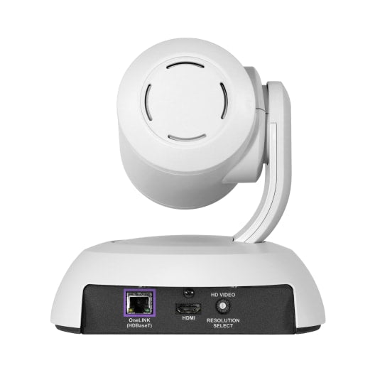 Vaddio RoboSHOT 12E HDBT OneLINK Bridge System for Polycom Codecs VADDIO