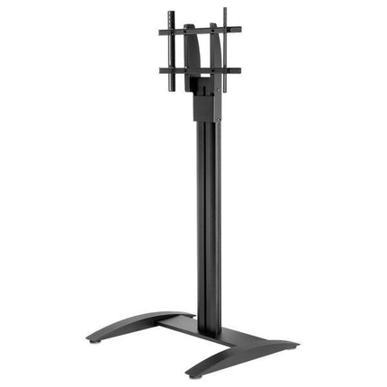 PEERLESS SS560F SmartMount® Flat Panel Floor TV Stand for 32" to 75" Displays PEERLESS