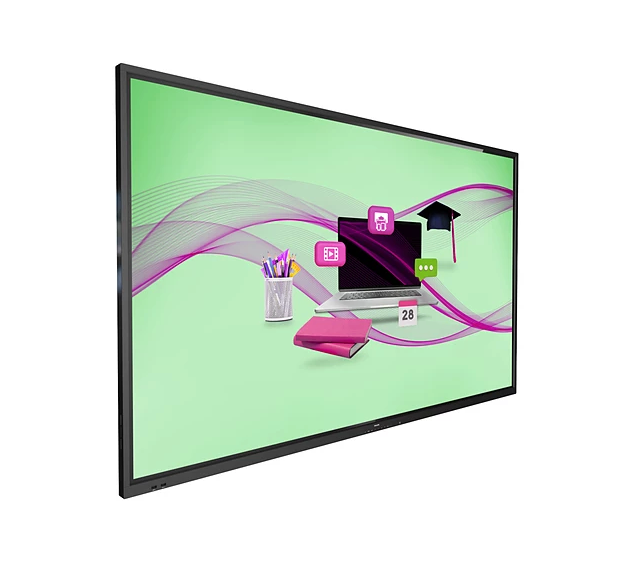 Philips 86BDL4052E/02 - 86" 4K E-Line Interactive Education Display