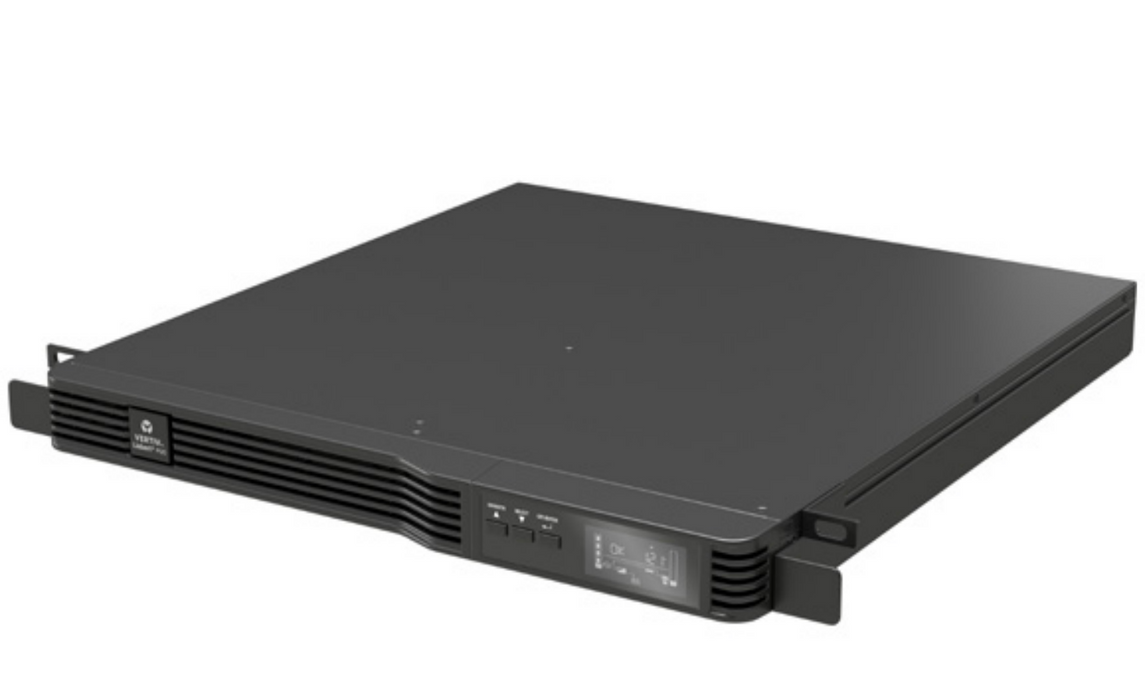 Vertiv Liebert PSI5 UPS 1500VA 1350W 120V 1U Rackmount w/ SNMP Card