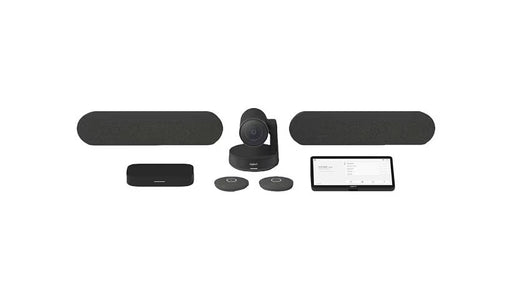 LOGITECH TAP V2-GOOGLE MEDIUM ROOM BUNDLE. INCLUDES LOGITECH TAP VERSION 2 WITH LOGITECH