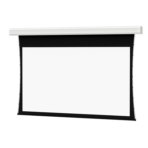 Tensioned Large Cosmopolitan Electrol 100" x 160" Projection Screen Da_Lite