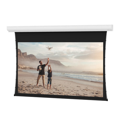 Da-Light | Tensioned Contour Electrol Projection Screen Da_Lite