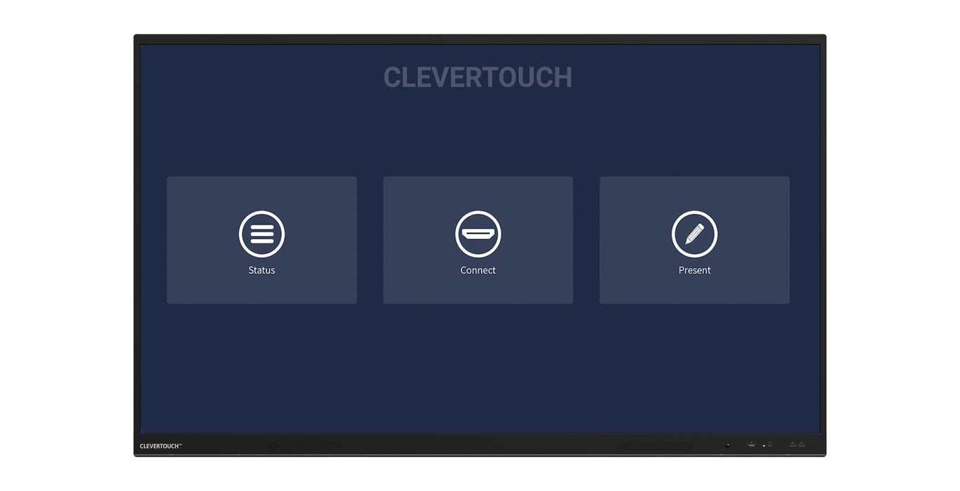 Clevertouch UX Pro | Powerful and feature-rich 4k touchscreen Clevertouch