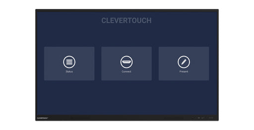 Clevertouch UX Pro | Powerful and feature-rich 4k touchscreen Clevertouch