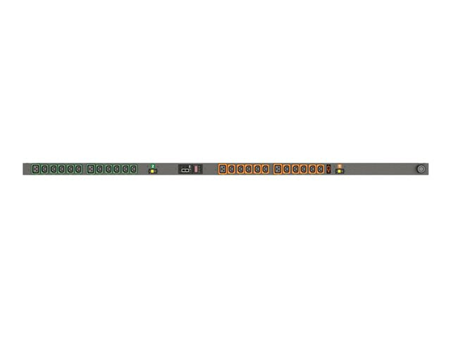 Vertiv Geist VP8941 Switched Rack PDU 30A 208V 0U (20) C13 & (4) C19 L6-30P