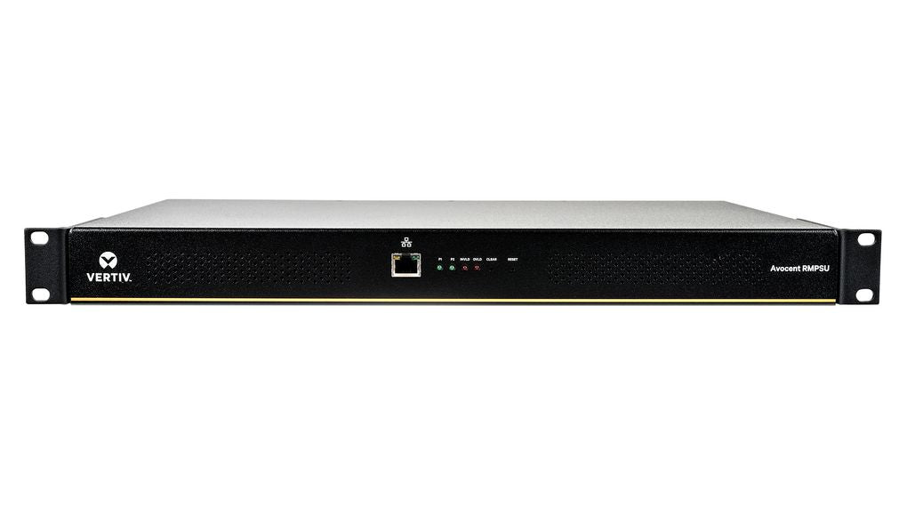 Vertiv RMPSU2-16-400 Rackmount Power Supply | 12V DC | 92% Efficient