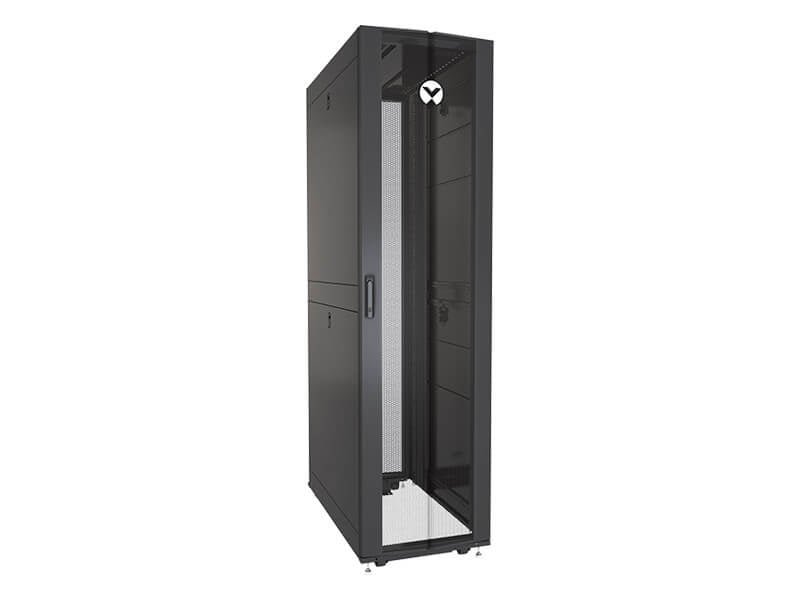 Vertiv VR Rack VR3157-001 | 48U Open Frame Rack Cabinet