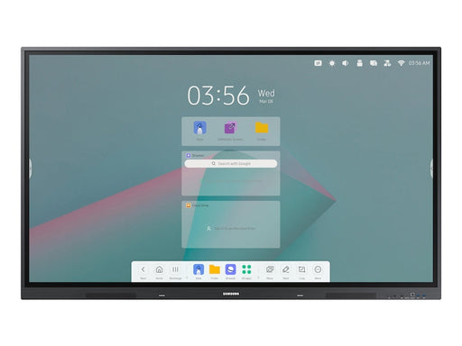 Samsung WA86C - 86" Interactive Display for Education and Business Samsung
