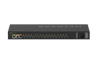 NETGEAR XSM4216F-100NAS - M4250-16XF 16X1G/10G FIBER SFP+ MANAGED SWITCH (XSM4216F) NETGEAR