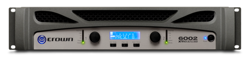 CROWN XTi 6002 Power Amplifier CROWN