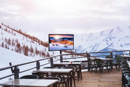 Peerless-AV | 65" Xtreme™ High Bright Outdoor Displays PEERLESS