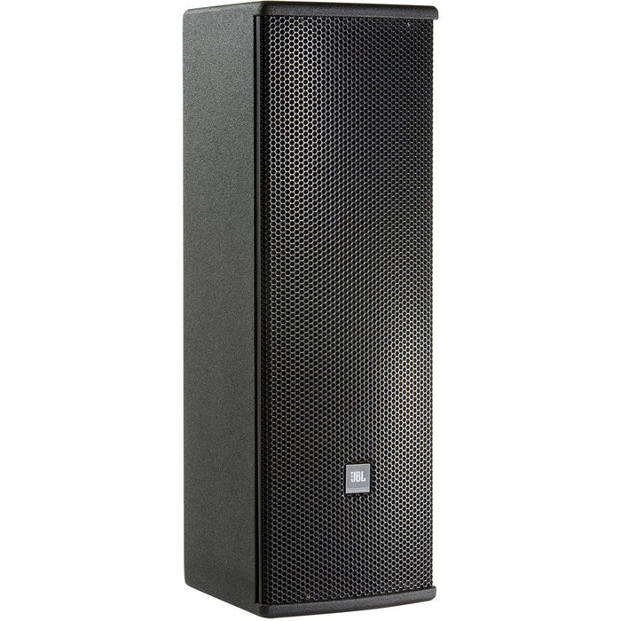 Ultra Compact 2-way Loudspeaker with 2 x 6.5" LF JBL