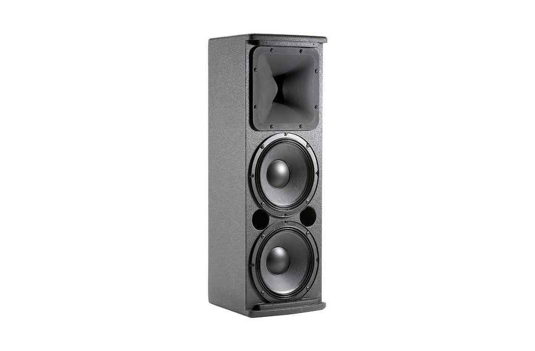 Compact 2-way Loudspeaker with 2 x 8" LF JBL