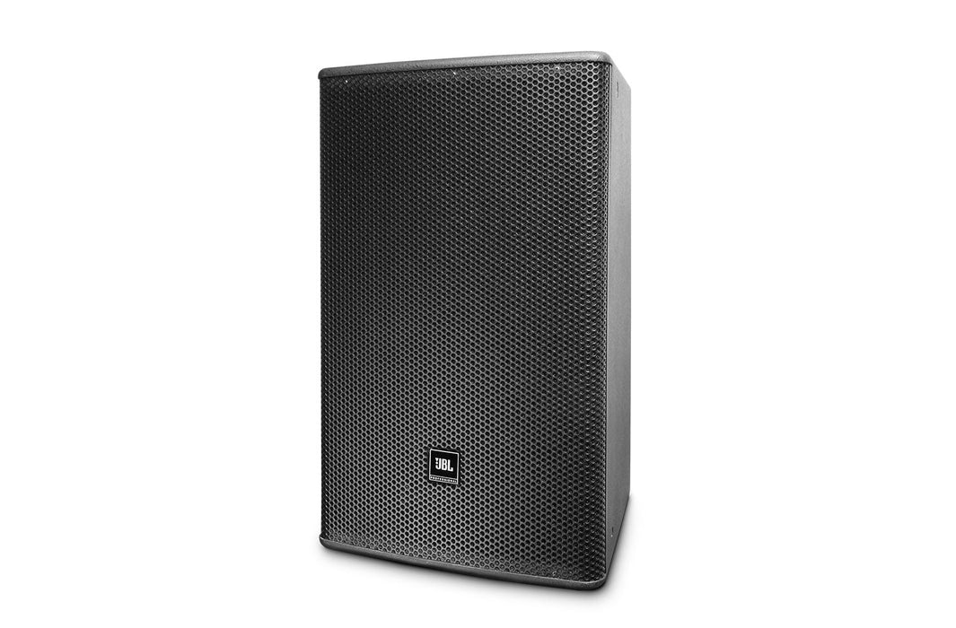 Two-Way Full-Range Loudspeaker System with 1 x 15" LF JBL