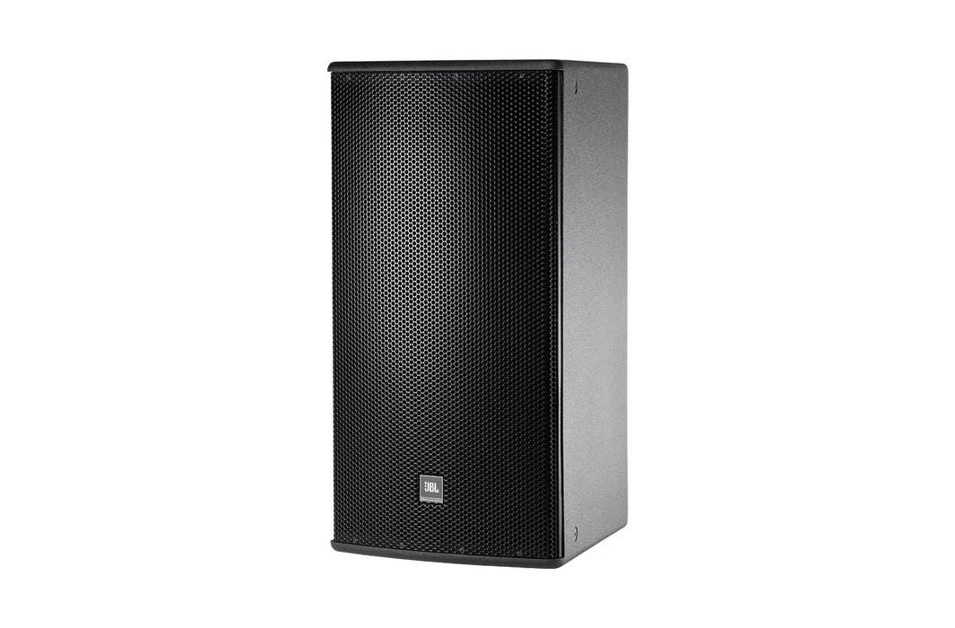 JBL AM7215/64 High Power 2-Way Loudspeaker - 15" LF with Rotatable Horn JBL