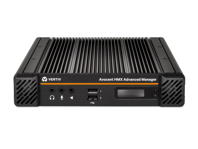 Vertiv AVOCENT HMX Advanced Manager | 24 Endpoints | USB | 2YR Warranty (HMXAMGR24G2-400)