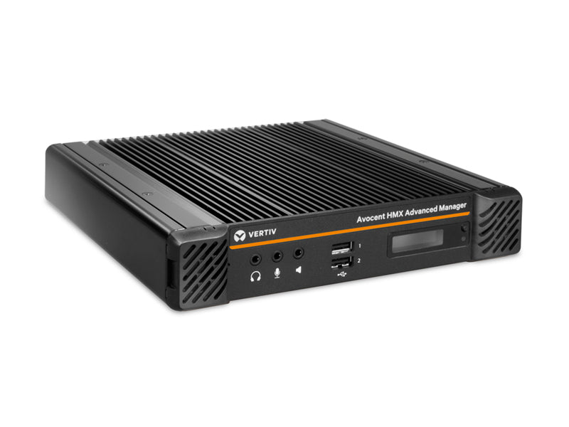 Vertiv AVOCENT HMX Advanced Manager | 24 Endpoints | USB | 2YR Warranty (HMXAMGR24G2-400)