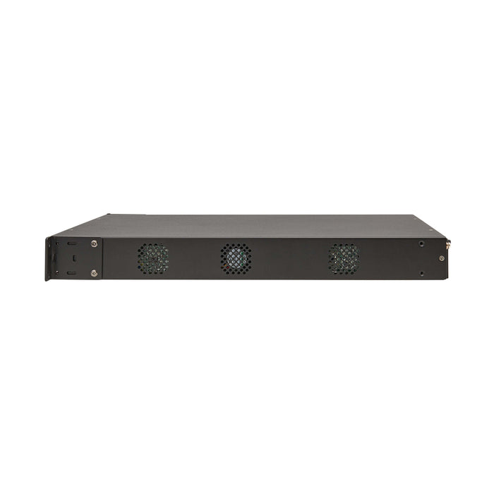 Eaton 32-Port Cat5e KVM over IP Switch – 2 Remote/1 Local User, HDMI, 1U Rackmount, TAA
