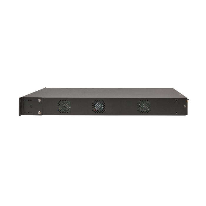 Eaton 32-Port Cat5e KVM over IP Switch – 3 Remote/1 Local User, Virtual Media, HDMI, 1U Rack-Mount, TAA