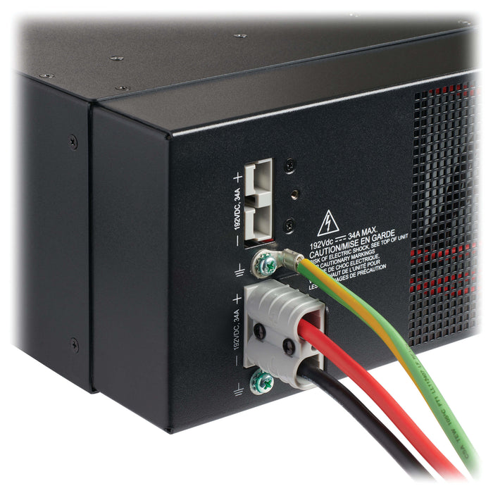 Eaton Tripp Lite 192V External Battery Pack for Select UPS Systems, 3U Rack/Tower, TAA