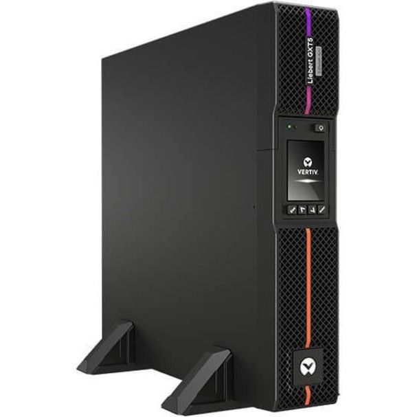 Vertiv Liebert GXT5 1500VA 120V Lithium-Ion Online UPS with SNMP/Webcard
