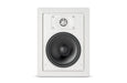 JBL Pair 8" 2-Way In-Wall Speaker, 60 Watts, Paintable Grille JBL