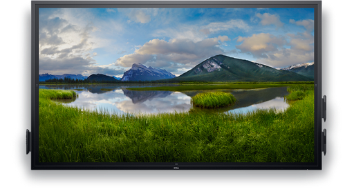 DELL-C7520QT 75IN 4K INTERACTIVE TCH MON DELL MARKETING L.P.