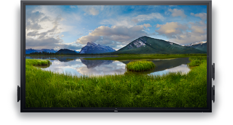 DELL-C7520QT 75IN 4K INTERACTIVE TCH MON DELL MARKETING L.P.