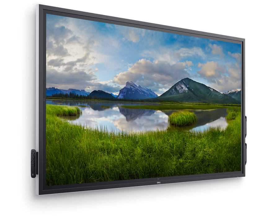 DELL-C7520QT 75IN 4K INTERACTIVE TCH MON DELL MARKETING L.P.