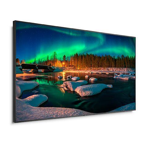 NEC C981Q-PC4| 98" UHD Signage Display with Built-in PC NEC