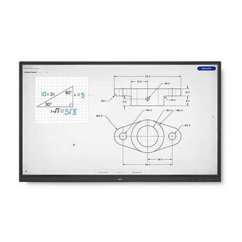 NEC CB861Q | 86" Collaborative Display NEC