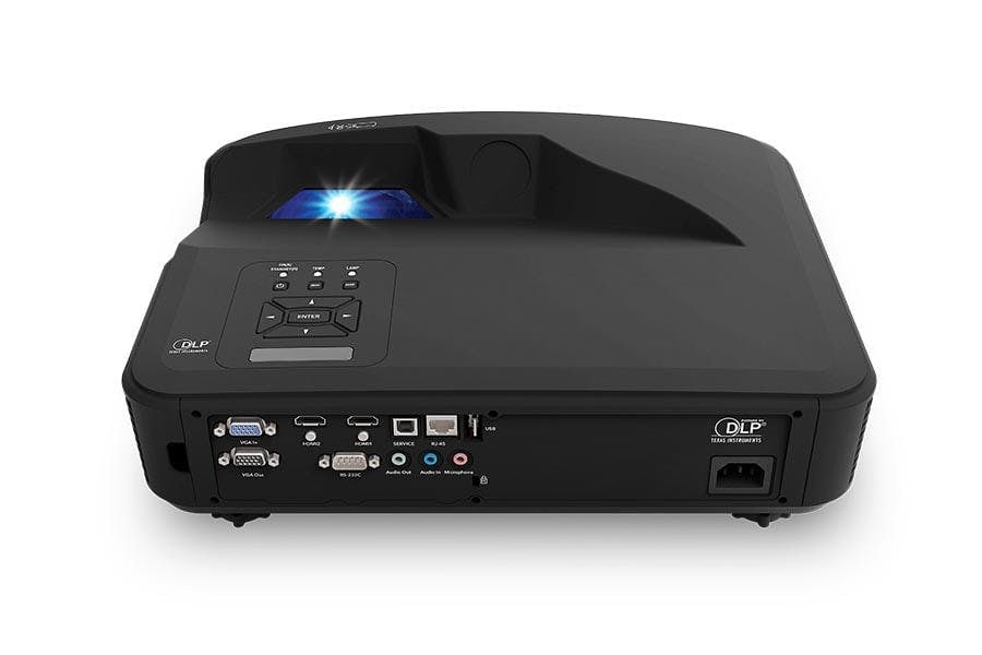 Captiva DWU500S DLP Projector CRISTE