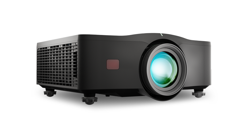 Christie DWU760-iS 1DLP Laser Projector | 7,175 Lumens, 24/7 Operation, Warping & Blending CHRISTIE