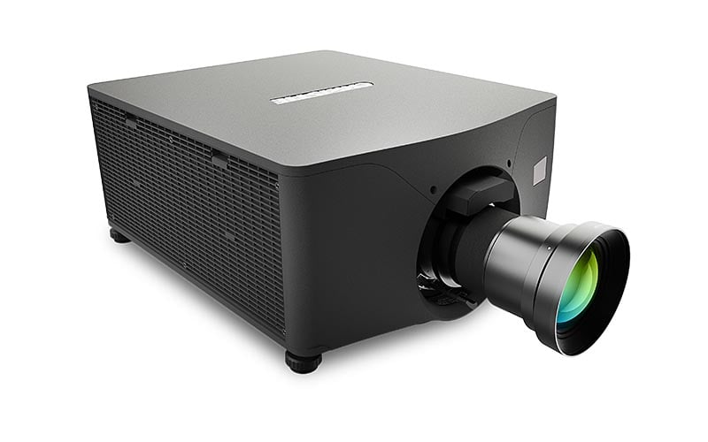 Christie M 4K25 RGB pure laser projector CHRISTIE