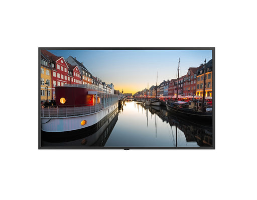 Christie UHD982-P-A | 98" 4K UHD 350 nit LCD panel designed for 24/7 operation with 4K@60Hz resolution CHRISTIE