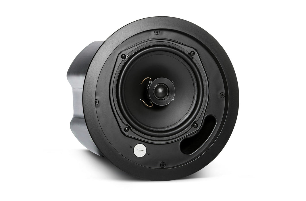 6.5 In. Two-Way Coaxial Ceiling Speaker - Black JBL