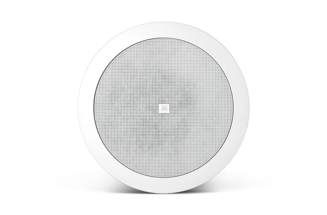 JBL 4 Inch, 2-way Compact Ceiling Speaker with 70V/100V Transformer JBL