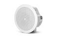 JBL 4 Inch, 2-way Compact Ceiling Speaker with 70V/100V Transformer JBL